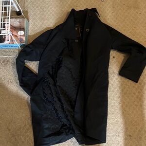 Coach coat size small